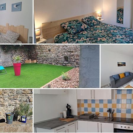 Apartamento Joli T3 avec extérieur proche du centre et des remparts Boulogne-sur-Mer Exterior foto