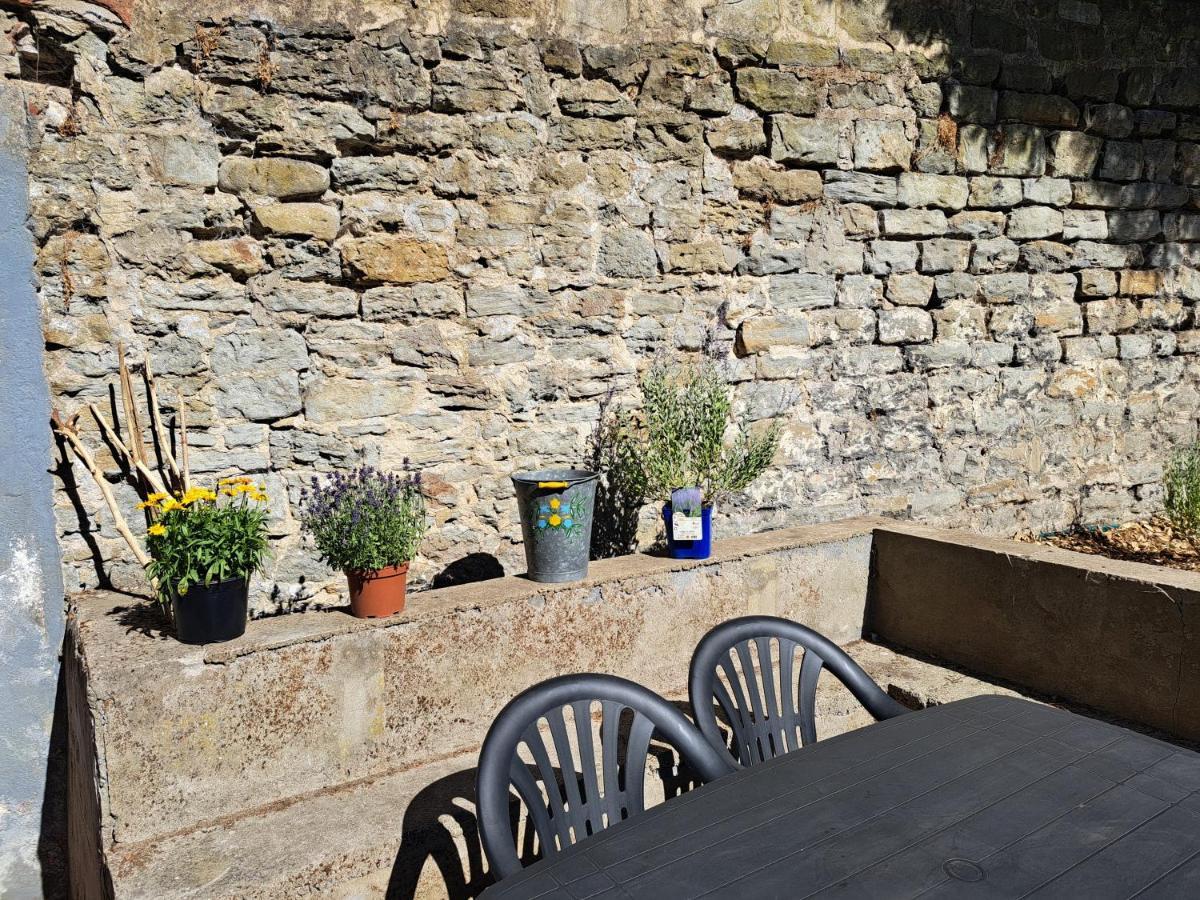 Apartamento Joli T3 avec extérieur proche du centre et des remparts Boulogne-sur-Mer Exterior foto