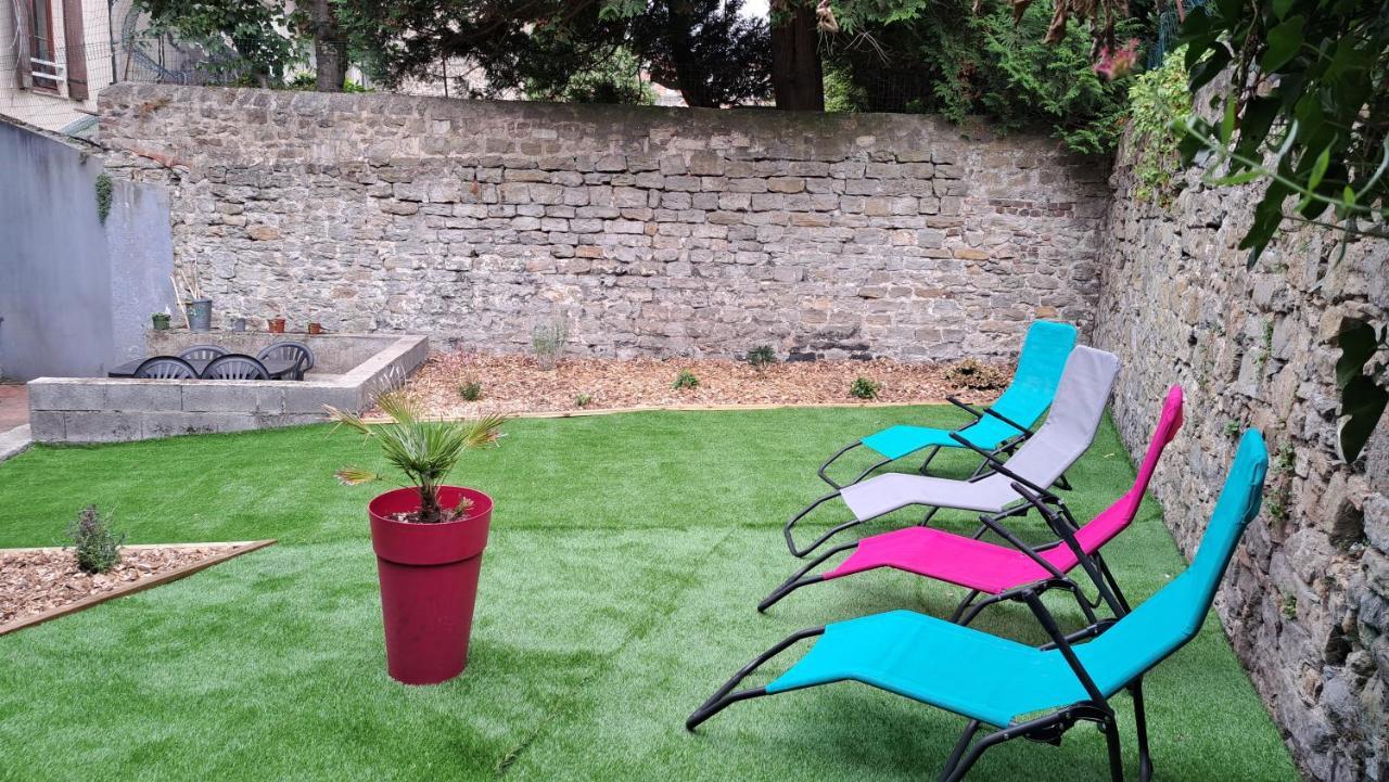 Apartamento Joli T3 avec extérieur proche du centre et des remparts Boulogne-sur-Mer Exterior foto